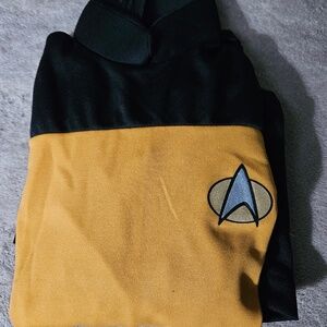 New! STAR TREK NEXT GEN MENS SMALL